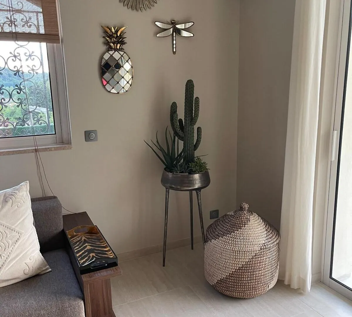 Magnifique Suite Dans Villa De Luxe La Colle-sur-Loup 0*,
