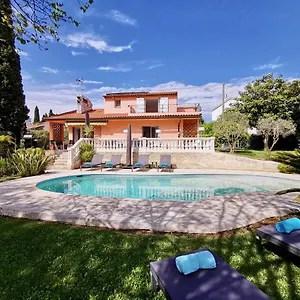 Bed & Breakfast Maison Saint Paul, La Colle-sur-Loup