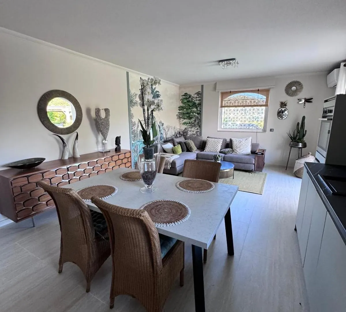 Magnifique Suite Dans Villa De Luxe La Colle-sur-Loup 0*,  France