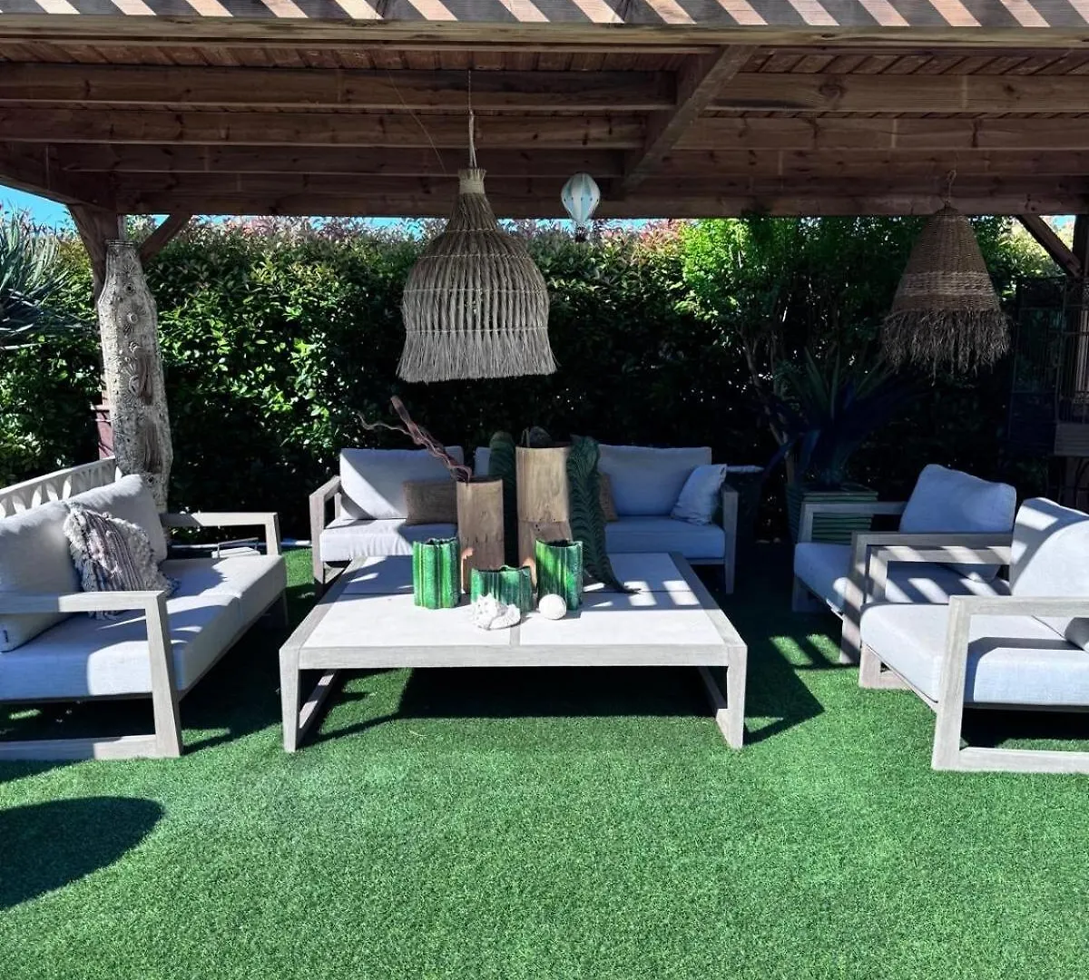 Apartment Magnifique Suite Dans Villa De Luxe La Colle-sur-Loup