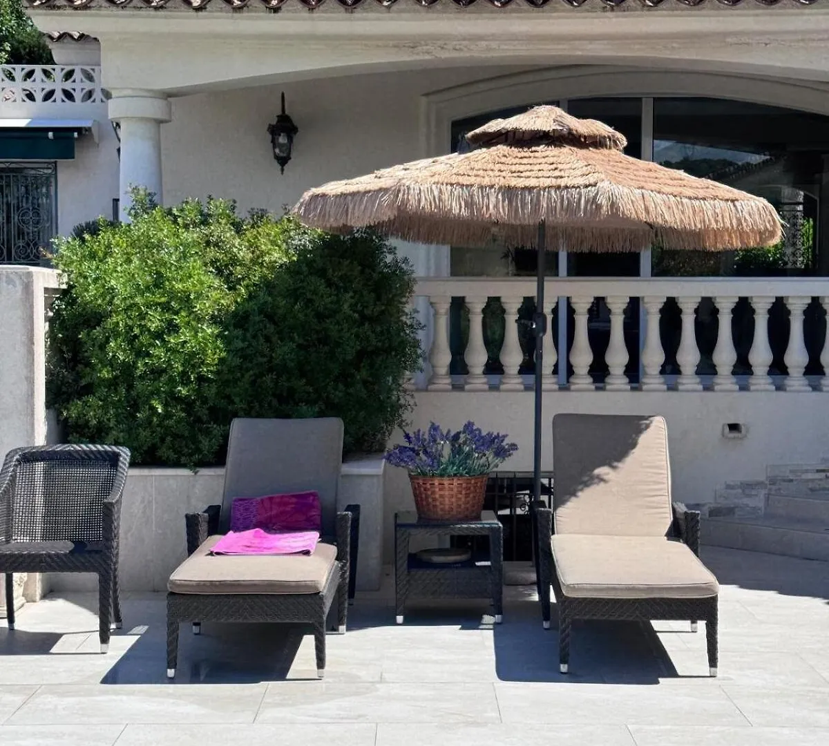 Magnifique Suite Dans Villa De Luxe La Colle-sur-Loup