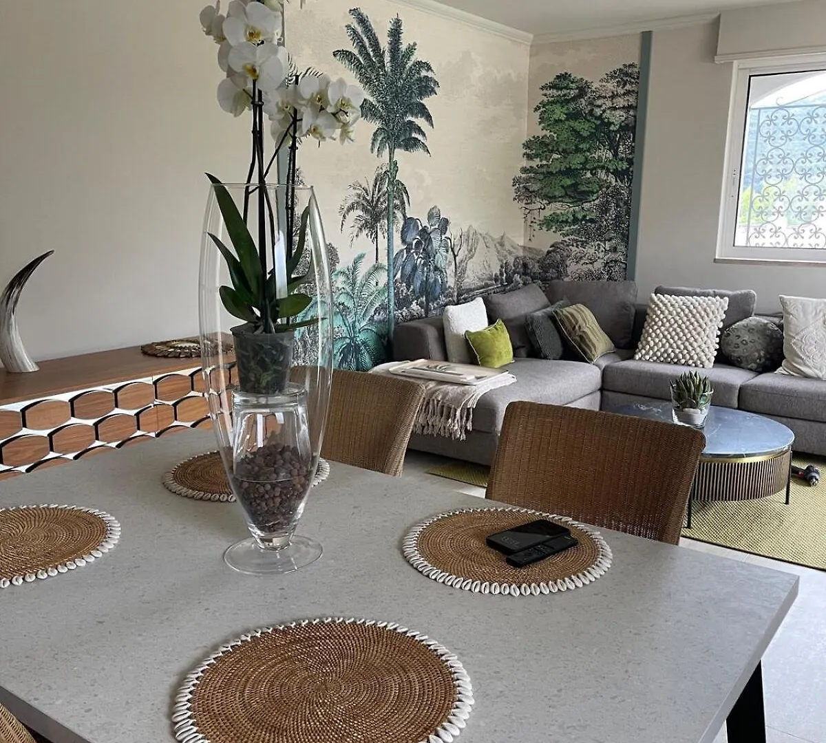 Apartment Magnifique Suite Dans Villa De Luxe La Colle-sur-Loup
